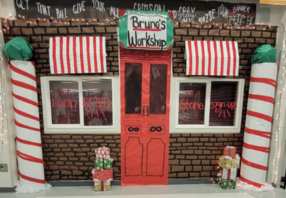  Food Drive
